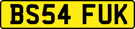 BS54FUK