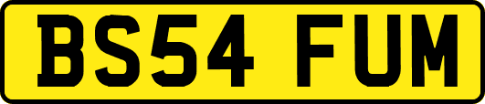 BS54FUM