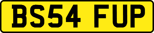 BS54FUP