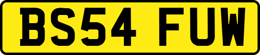BS54FUW