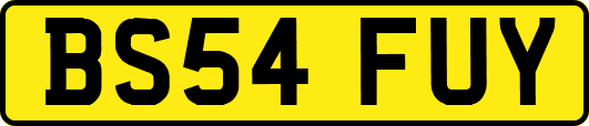 BS54FUY
