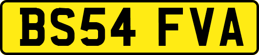 BS54FVA