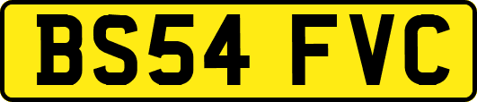 BS54FVC
