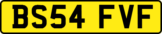 BS54FVF