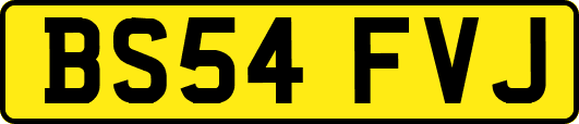 BS54FVJ