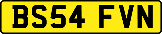 BS54FVN