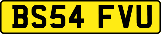 BS54FVU