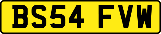 BS54FVW