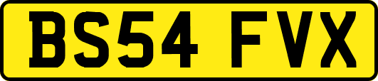 BS54FVX