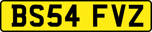 BS54FVZ