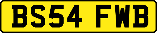 BS54FWB