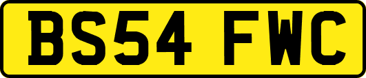 BS54FWC