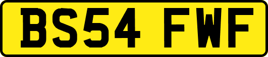 BS54FWF