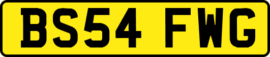 BS54FWG