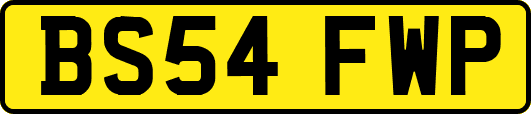 BS54FWP