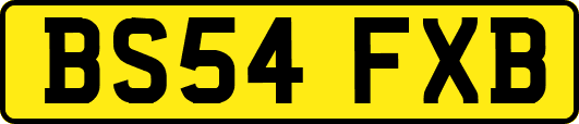 BS54FXB