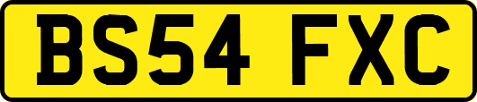 BS54FXC