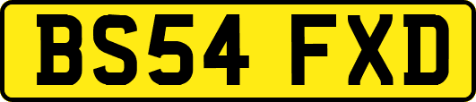 BS54FXD