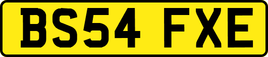 BS54FXE