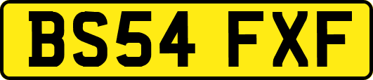 BS54FXF