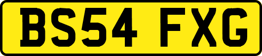 BS54FXG