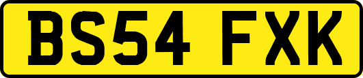 BS54FXK