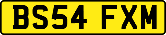 BS54FXM