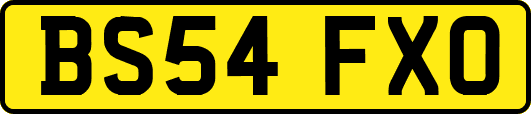 BS54FXO