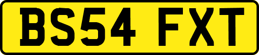 BS54FXT