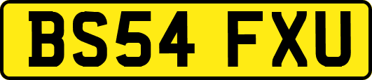BS54FXU
