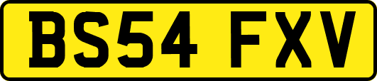 BS54FXV