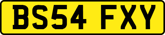 BS54FXY