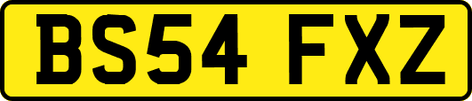 BS54FXZ