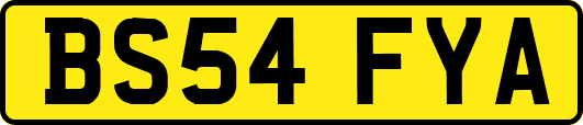 BS54FYA