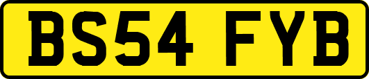 BS54FYB