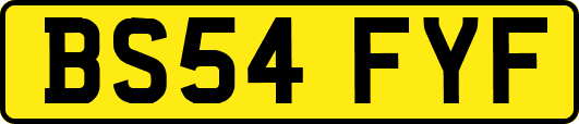 BS54FYF