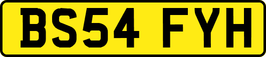 BS54FYH