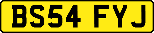 BS54FYJ