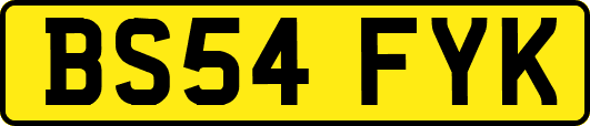 BS54FYK