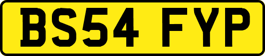 BS54FYP