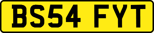 BS54FYT