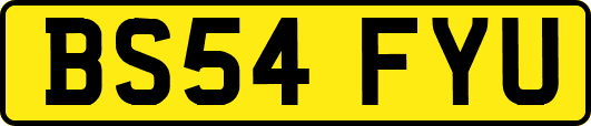 BS54FYU