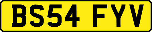 BS54FYV