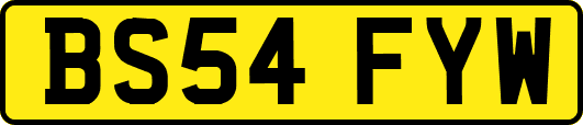 BS54FYW