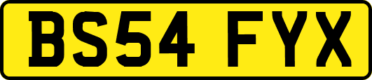 BS54FYX