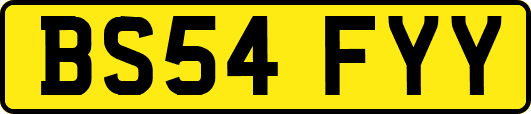 BS54FYY