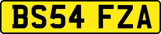 BS54FZA