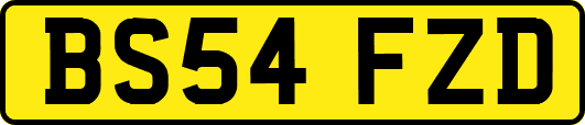 BS54FZD