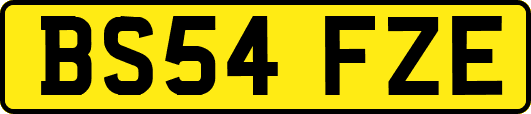 BS54FZE