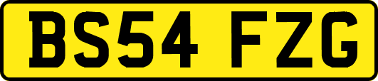 BS54FZG